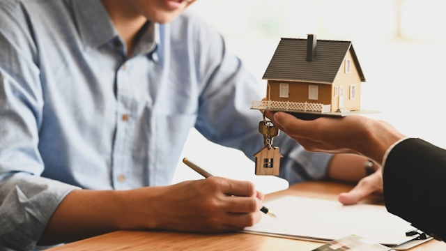 Right To Buy Mortgage Guide